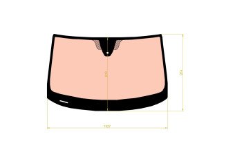 Стекло лобовое VOLKSWAGEN TIGUAN 2016- (AD1) полный обогрев, место под датчик дождя, 
Бренд: BENSON