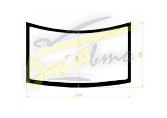 Стекло лобовое SUZUKI PALETTE 2008-2013 (MK21S) 
Бренд: BENSON