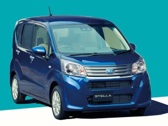 Радиатор кондиционера SUBARU STELLA 2014- (LA150,LA160) 
Бренд: TONGSHI AL12