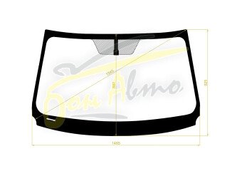 Стекло лобовое TOYOTA RAV 4 2013-2018 (ASA40) 
Бренд: BSG