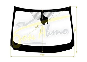 Стекло лобовое NISSAN MURANO 2014- (Z52-LHD) место под 1 камеру 
Бренд: BENSON