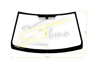 Стекло лобовое TOYOTA ALTEZZA 1998-2005 (GXE10-зерк) 
Бренд: BSG