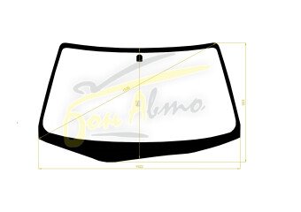 Стекло лобовое HONDA LEGEND 1996-2004 (KA7-RHD) 
Бренд: BSG