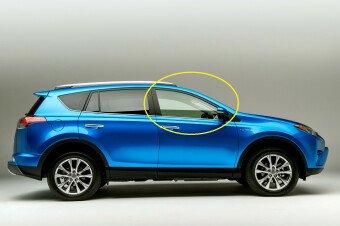 Стекло боковое TOYOTA RAV 4 2013-2018 ACA40 FD/RH
Бренд: TOYOTA