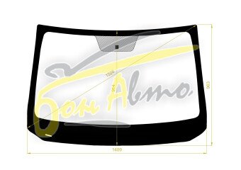 Стекло лобовое RENAULT DUSTER 2021- (HM) 
Бренд: BENSON