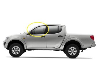 Стекло боковое MITSUBISHI TRITON 2006-2015 (KB9T) FD/LH 
Бренд: BENSON