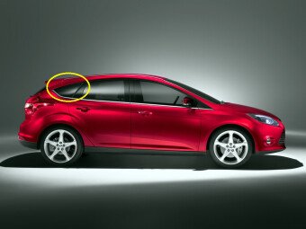 Стекло боковое FORD FOCUS 2011-2018 (CB8-5d h/b) SW/RH/X 
Бренд: BENSON
