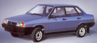 Стекло лобовое VAZ 21099 1990-2004 () 
Бренд: КДМ