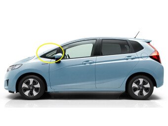 Стекло боковое HONDA FIT 2013-2020 (GK-5d) FV/LH/X 
Бренд: BENSON