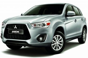 Стекло лобовое MITSUBISHI ASX 2010- (GA1-3-RHD) 
Бренд: YHG с синей полосой