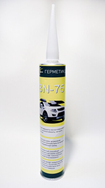 Герметик полиуретановый BN-75 (310ml)