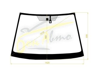 Стекло лобовое TOYOTA ALLION 2001-2007 (AZT240-RHD-зерк) место под датчик дождя
Бренд: BENSON