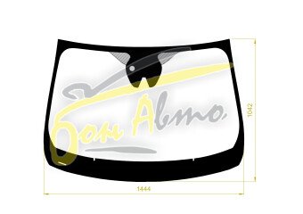 Стекло лобовое RENAULT MEGANE 2016-2024 (L9A-K9,B9-2020) место под 1 камеру, место под датчик дождя, 
Бренд: BENSON