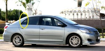 Стекло боковое TOYOTA VIOS 2007-2013 XP90-4d sed RQ/RH 
Бренд: BSG