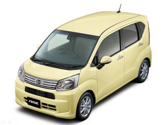 Радиатор кондиционера DAIHATSU MOVE 2014-2023 (LA150,LA160) 
Бренд: TONGSHI AL12