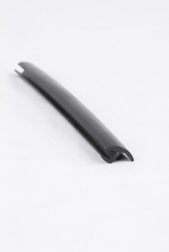 Молдинг D17 мм гладкий 1м.п.