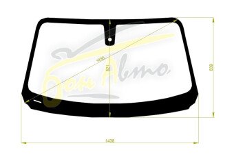 Стекло лобовое BMW 1-SERIES 2011-2019 (F21-3d h/k) место под датчик дождя 
Бренд: BENSON