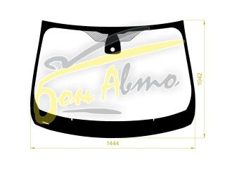 Стекло лобовое RENAULT MEGANE 2016-2024 (L9A-K9,B9) место под 1 камеру открытая, место под датчик дождя, 
Бренд: BENSON