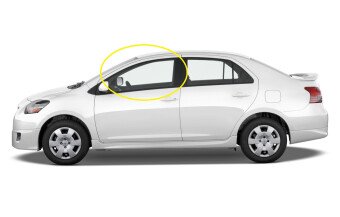 Стекло боковое TOYOTA YARIS 2006-2010 XP90-4d sed FD/LH
Бренд: BSG