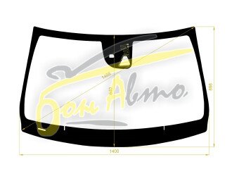 Стекло лобовое INFINITI Q30 2015-2020 (H15) место под 1 камеру с обогревом, место под датчик дождя, молдинг, фурнитура, 
Бренд: BENSON