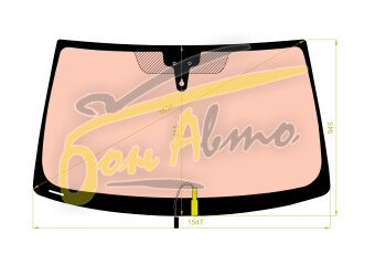 Стекло лобовое PORSCHE CAYENNE 2010-2017 (7P5) полный обогрев, место под датчик дождя, 
Бренд: BENSON