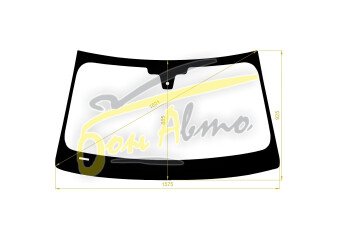 Стекло лобовое BMW 7-SERIES 2015- (G11-LHD-4d sed) место под датчик дождя молдинг, проекция, акустическое, 
Бренд: BENSON