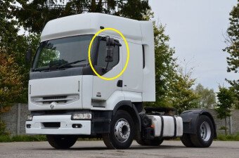 Стекло боковое RENAULT PREMIUM 1996-2013 () FD/LH 
Бренд: BENSON