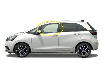 Стекло боковое HONDA FIT 2019- GR-5d FD/LH фурнитура, 
Бренд: BENSON