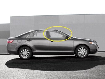 Стекло боковое DAIHATSU ALTIS 2006-2011 (ACV40) FD/RH 
Бренд: BSG