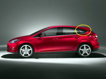 Стекло боковое FORD FOCUS 2011-2018 (CB8-5d h/b) SW/LH/X 
Бренд: BENSON