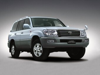 Стекло лобовое TOYOTA LAND CRUISER 1997-2007 (FJ100-RHD) обогрев щеток 
Бренд: BSG