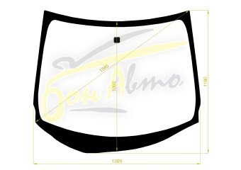 Стекло лобовое HONDA FREED 2008-2016 (GB3-RHD) 
Бренд: BENSON