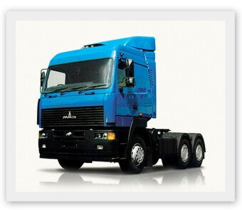 Стекло лобовое MAZ 6430 1997- (2204*800) 
Бренд: КМК