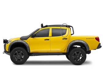 Стекло боковое MITSUBISHI L200 2006-2015 (KB4T) RQ/LH 
Бренд: BSG
