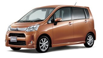 Радиатор кондиционера DAIHATSU MOVE 2010-2014 (LA100,LA110) 
Бренд: TONGSHI AL12