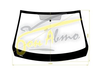 Стекло лобовое RENAULT MEGANE 2002-2008 (LM)
Бренд: КМК