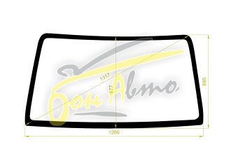 Стекло лобовое SUZUKI JIMNY 1998-2018 (JB23) 
Бренд: BENSON