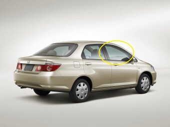 Стекло боковое HONDA FIT ARIA 2002-2009 (GD6-4d sed) FD/RH
Бренд: BSG