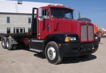 Стекло лобовое KENWORTH T400 2001- () L 820*582** 
Бренд: BENSON