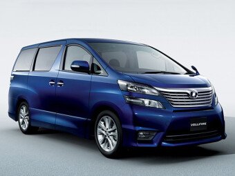Радиатор кондиционера TOYOTA VELLFIRE 2008-2015 (ATH20W)(гибрид) (2AZFXE)
Бренд: TONGSHI AL16