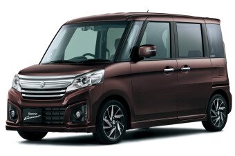 Радиатор кондиционера SUZUKI SPACIA 2013-2017 (MK32-42) 
Бренд: TONGSHI AL16