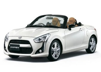Радиатор кондиционера DAIHATSU COPEN 2014- (LA400K) 
Бренд: TONGSHI AL12