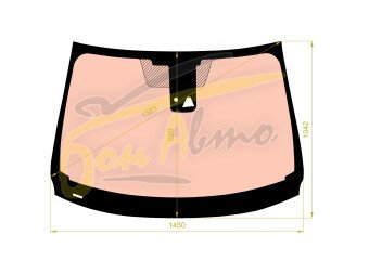 Стекло лобовое NISSAN QASHQAI 2014-2021 (J11-LHD-2017) полный обогрев, место под 1 камеру, место под датчик дождя, 
Бренд: КМК