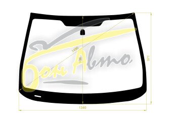 Стекло лобовое OPEL ASTRA J 2009- (P10) 5d 
Бренд: BSG