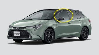 Стекло боковое TOYOTA COROLLA 2018- E210-5d wag FD/LH фурнитура, 
Бренд: BENSON