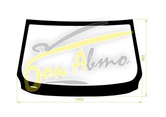 Стекло лобовое CHERY TIGGO 7 2016-2020 (T15-LHD) 
Бренд: BENSON