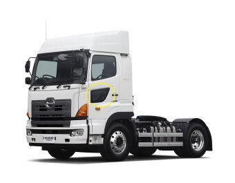 Стекло боковое HINO PROFIA 2003- (Y007) FV/LH/D/X 
Бренд: BENSON