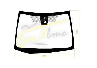 Стекло лобовое TOYOTA COROLLA 2018- (E210-RHD) место под 1 камеру антенна, 
Бренд: BENSON