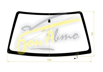 Стекло лобовое SUZUKI ESCUDO 1997-2005 (TD52-RHD) обогрев щеток 
Бренд: BSG