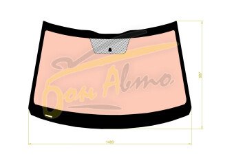 Стекло лобовое KIA SELTOS 2019- (SP2-LHD) полный обогрев 
Бренд: КМК